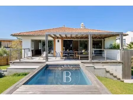 maison de prestige de 210 m2 en location biarritz  france