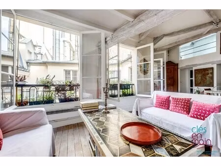 appartement de luxe à vendre à paris 1er