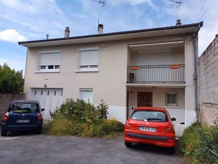vente maison 5 pièces 132 m² boussac (23600)