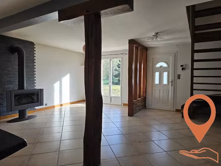 vente maison 7 pièces 140 m² à la bussiere (45230)  165 500 €