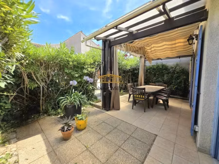 vente maison 3 pièces 34.15 m² à vic-la-gardiole (34110)  160 000 €