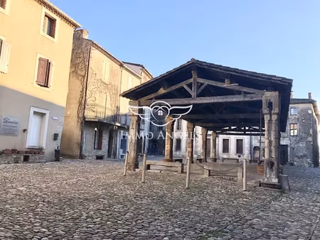 vente maison 4 pièces 135.58 m² à lagrasse (11220)  262 000 €