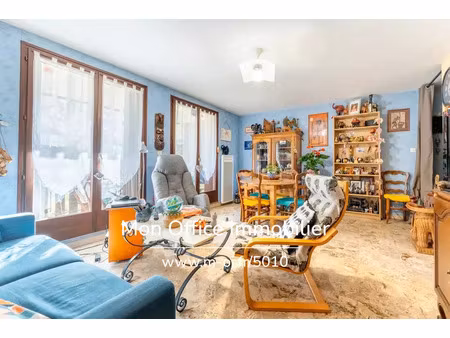 vente appartement 3 pièces 57 m² embrun (05200)