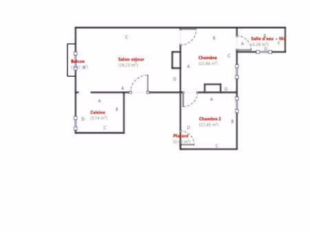 vente maison 3 pièces 198 m² à remoulins (30210)  241 500 €