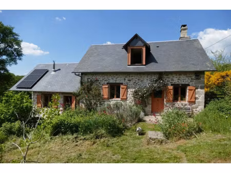 vente maison 6 pièces 130 m² à chamberet (19370)  286 200 €