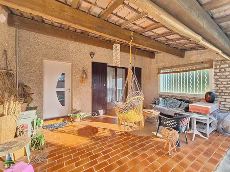 vente maison 4 pièces 106 m² à pezenas (34120)  306 000 €