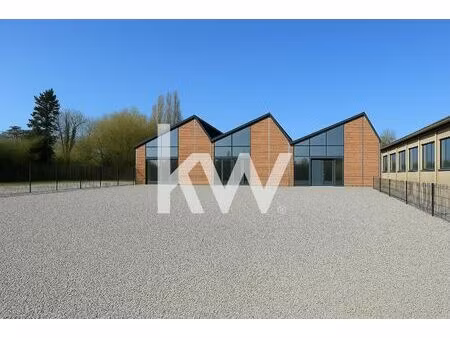 achat local commercial 4 000m²