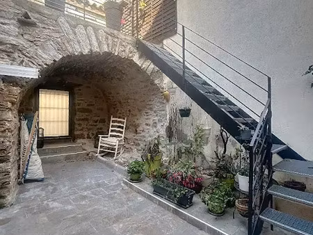 vente maison 5 pièces 185 m² à faugeres (34600)  312 000 €
