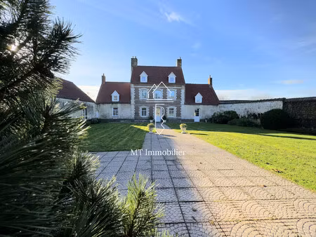 achat maison 5 pièces 285m² licques 62850