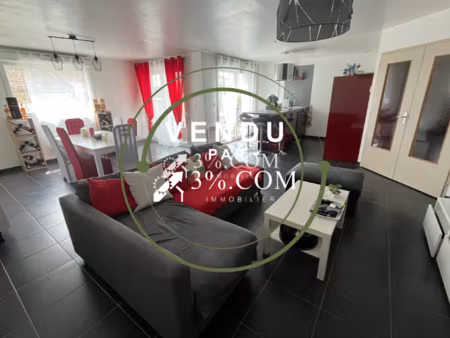 vente maison 4 pièces 100 m² à moncheaux (59283)  283 200 €