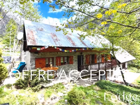 vente maison 6 pièces 120 m² à vallouise-pelvoux (05340)  320 000 €