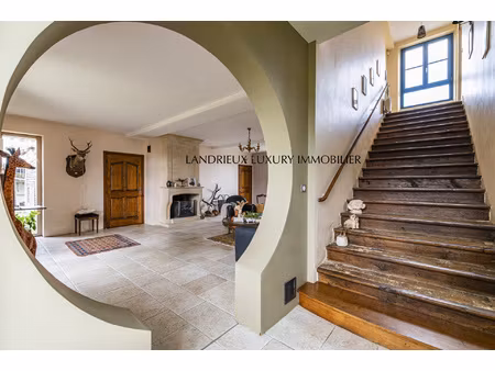 achat maison 10 pièces 330m² torcy en valois 02810