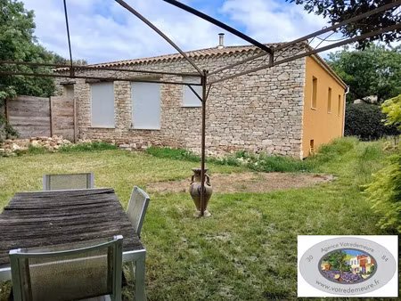 vente villa 4 pièces 103 m² à montclus (30630)  299 000 €