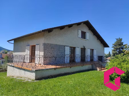 maison sur sous-sol à rénover