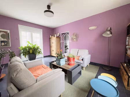 achat maison 9 pièces 280m² linzeux 62270