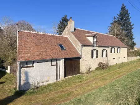 vente maison 5 pièces 114 m² à sigloy (45110)  262 000 €