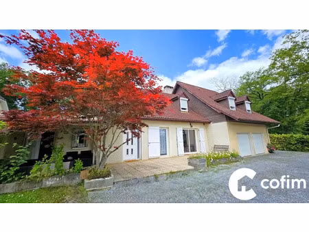 vente maison 7 pièces 178 m² à lasseube (64290)  260 000 €