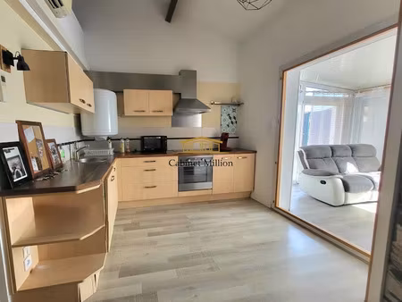 vente maison 3 pièces 48 m² à vic-la-gardiole (34110)  195 000 €