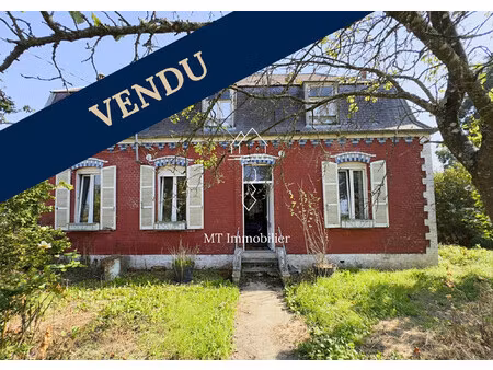 achat maison 7 pièces 164m² campagne les hesdin 62870