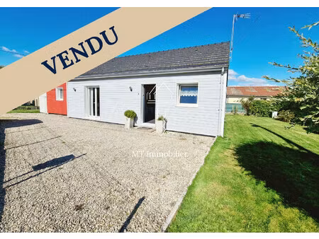 achat maison 4 pièces 93m² brimeux 62170