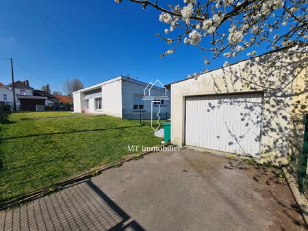 achat maison 5 pièces 94m² lespinoy 62990