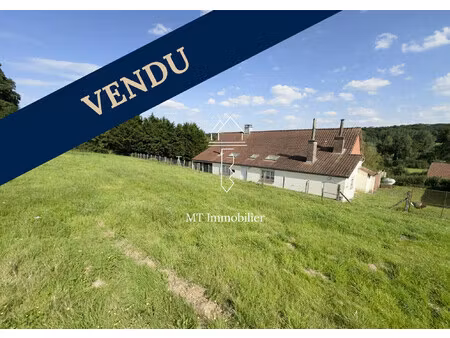 achat maison 7 pièces 121m² loison sur crequoise 62990