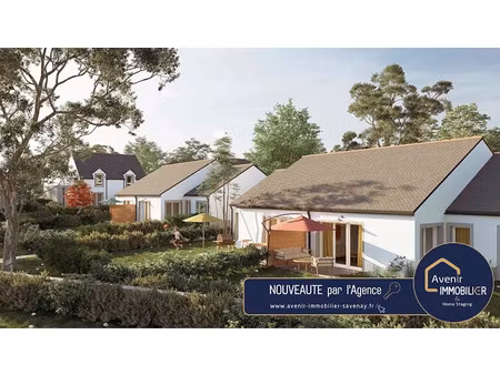 vente maison 4 pièces 84 m² à guémené-penfao (44290)  266 000 €