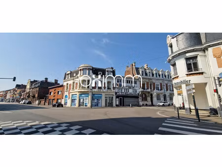 location local commercial 74m² lens 62300