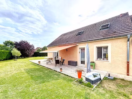 vente maison 6 pièces 160 m² couternon (21560)