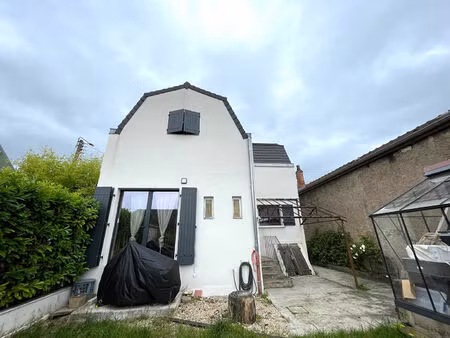 vente maison 4 pièces 65 m² dijon (21000)