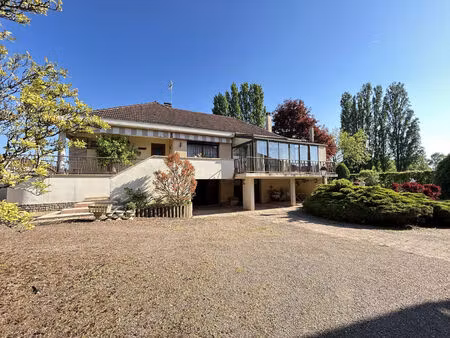 vente maison 6 pièces 130 m² villers-les-pots (21130)