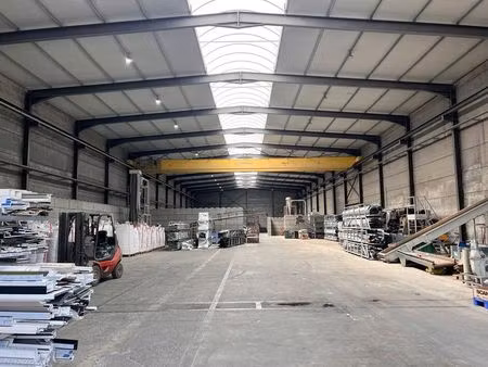 bien professionnel à louer à sint-eloois-vijve € 13.750 (l8tj0) - creas | zimmo