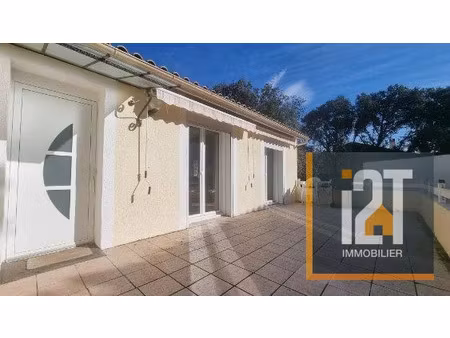 vente villa 5 pièces 108.35 m² à poulx (30320)  nan €