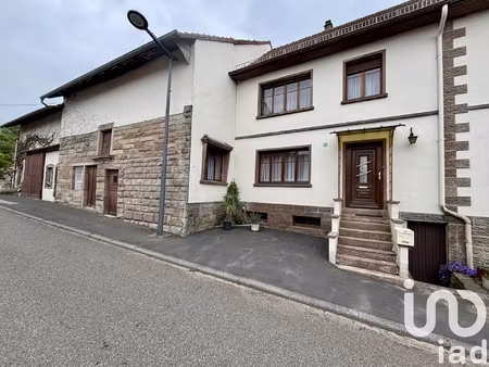 vente maison de village 5 pièces