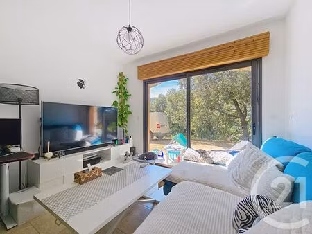 appartement f2 à vendre - 4 pièces - 84 m2 - cauro - 201 - corse