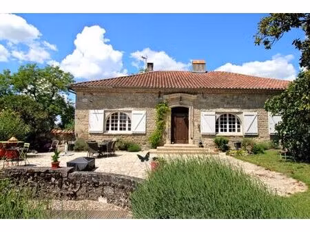 maison de luxe 6 chambres en vente à madaillan  france