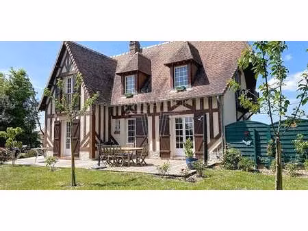 maison avec jardin et terrasse pont-l'eveque (14)