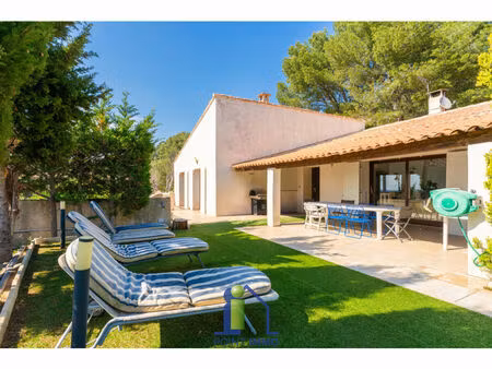 vente maison 5 pièces 180m2 allauch 13190 - 970000 € - surface privée