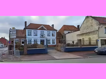 vente maison 6 pièces 146 m² à hallencourt (80490)  251 220 €