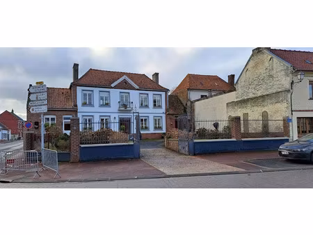vente maison 6 pièces 146 m² à hallencourt (80490)  278 000 €
