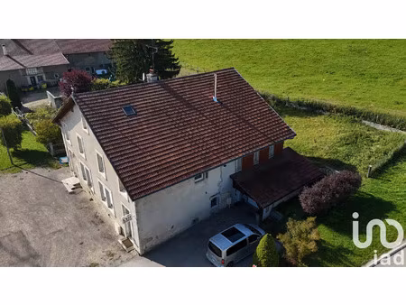 vente maison 10 pièces 329 m² morteau (25500)