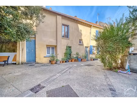 vente maison 4 pièces 65 m² à nanterre (92000)  315 000 €