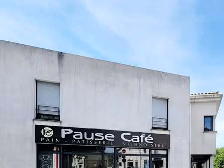 vente boulangerie 74 m²