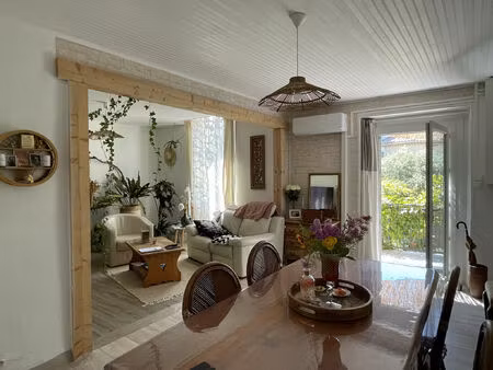 vente maison 5 pièces 107 m² lédignan (30350)