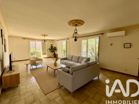 vente maison 5 pièces 163 m² orsan (30200)