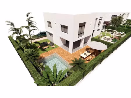 vente villa 3 pièces 60.6 m² à torreilles (66440)  389 000 €