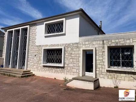 achat local professionnel 250m² louviers 27400