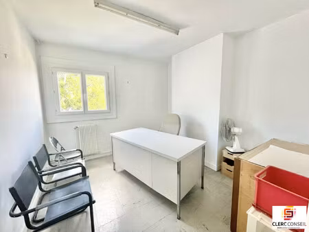 achat local professionnel 99m² sotteville les rouen 76300