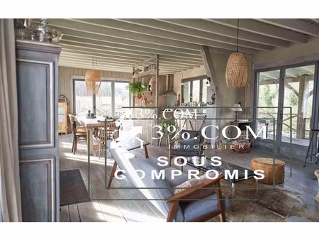 vente maison 8 pièces 147 m² à lottinghen (62240)  324 450 €