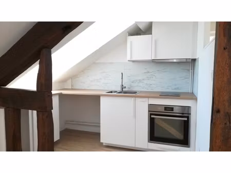 location appartement 2 pièces 28m² elbeuf 76500